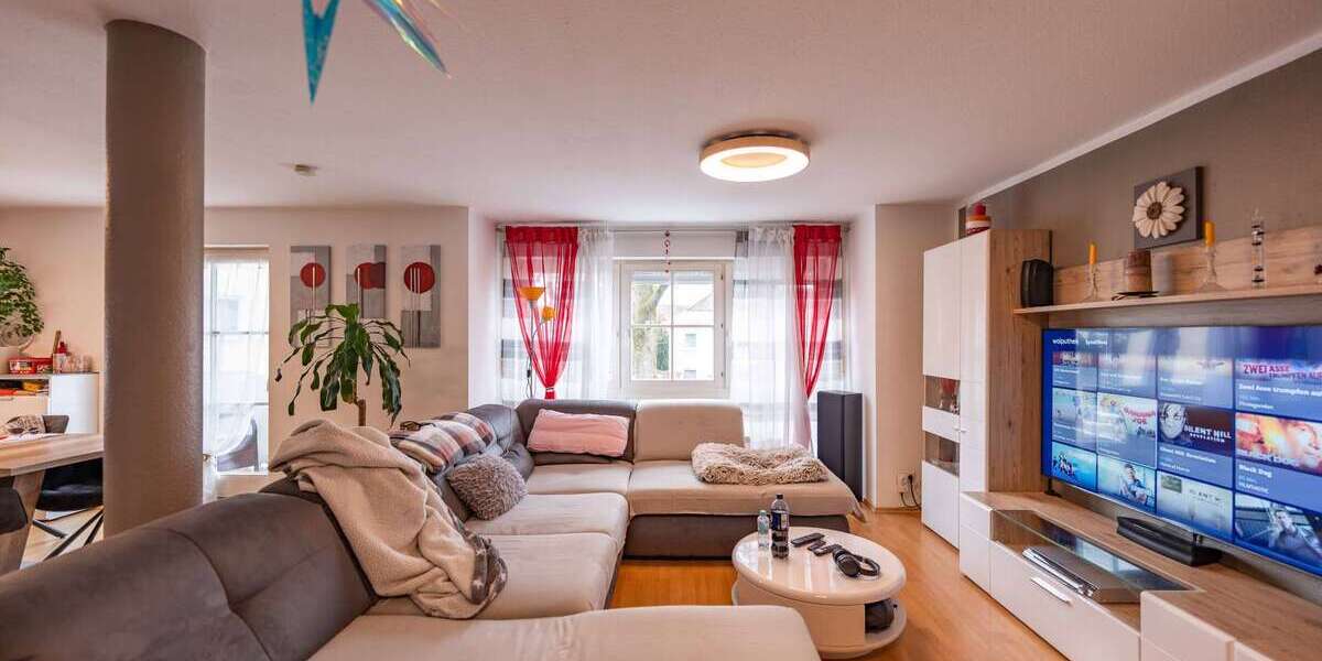 Etagenwohnung Durach - 3 Zimmer, 84 m&sup2;, 299.000&euro; | Angebot:25733118