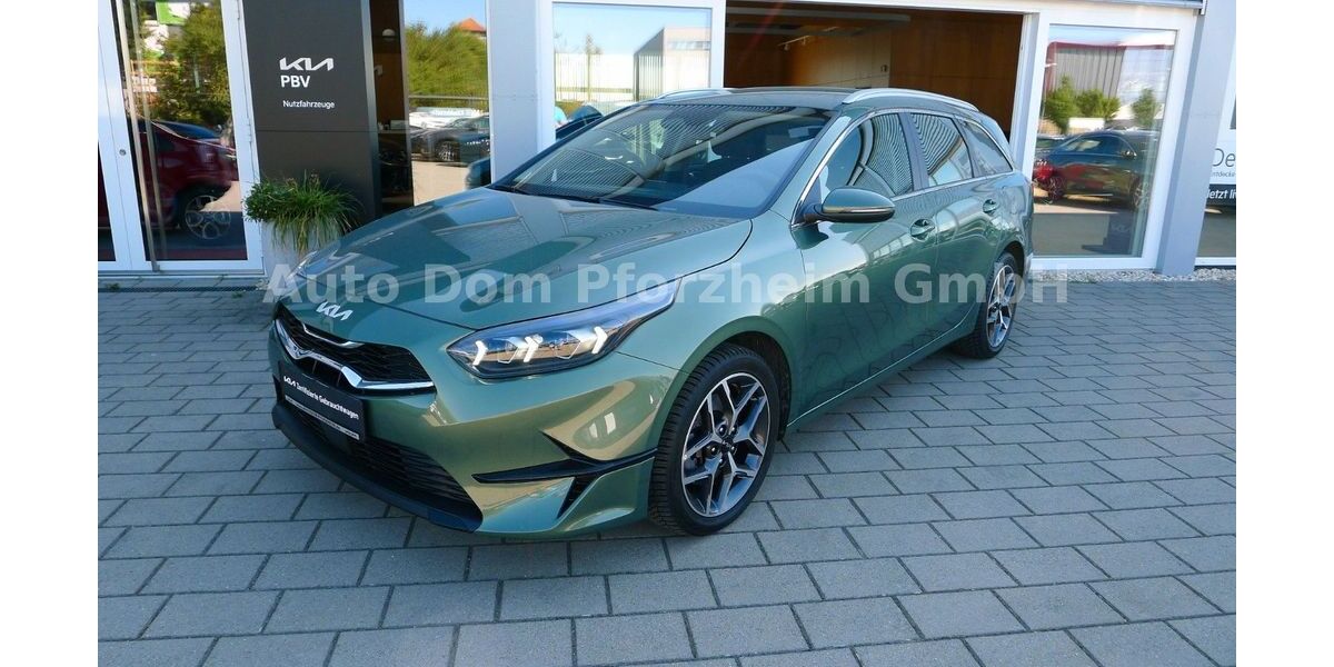 Kia ceed Sportswagon 35.200 km 22.490 &euro; Pforzheim 75177