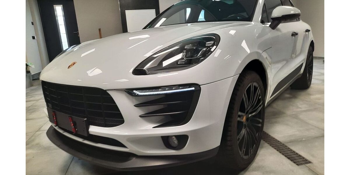 Porsche Macan 140.000 km 37.000 &euro; Gersdorf 09355