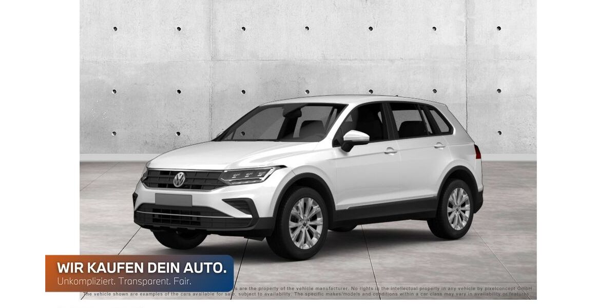 VW Tiguan 66.068 km 24.870 &euro; Sankt Augustin 53757
