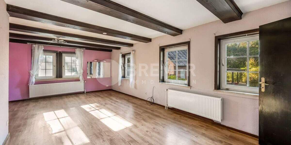 Einfamilienhaus Hanstedt Velgen - 6 Zimmer, 292 m&sup2;, 359.000&euro; | Angebot:23044306