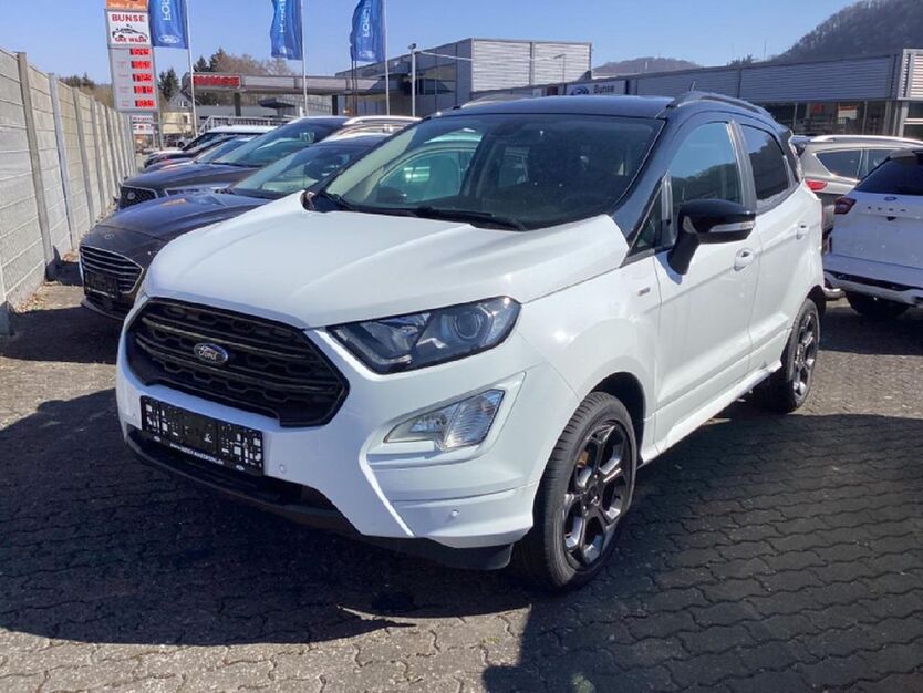 Ford EcoSport 78.000 km 14.900 € Marsberg 34431