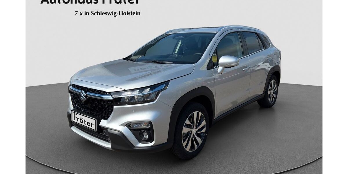 Suzuki (SX4) S-Cross 12.000 km 27.980 &euro; Flensburg 24941