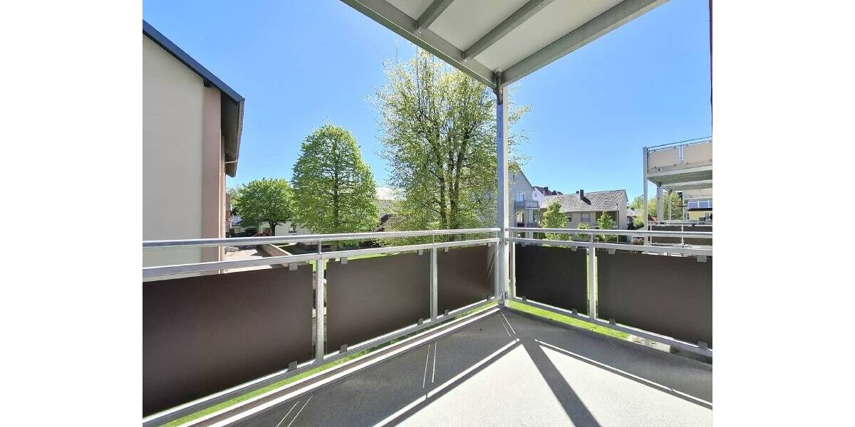 Etagenwohnung Minden Innenstadt - 2 Zimmer, 48 m&sup2;, 575&euro; | Angebot:26902087