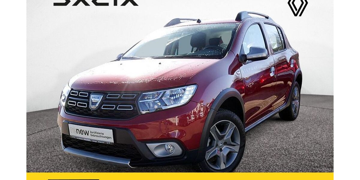 Dacia Sandero 16.900 km 11.490 &euro; Aldingen - Landkreis Tuttlingen 78554