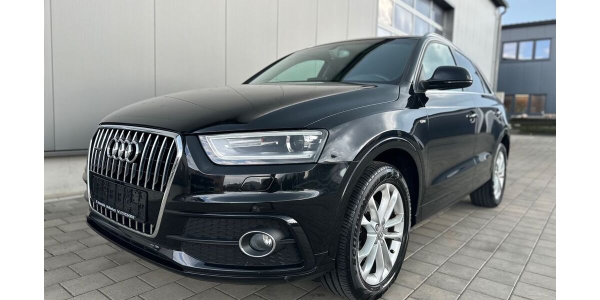Audi Q3 134.979 km 13.690 &euro; Weißenburg 91781