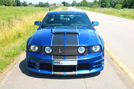 Ford Mustang 153.500 km 15.900 &euro; Hamburg 21039