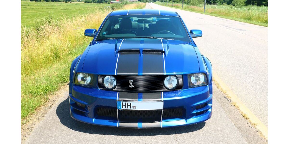 Ford Mustang 153.500 km 15.900 &euro; Hamburg 21039