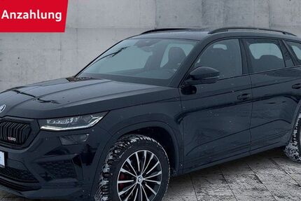 Skoda Kodiaq 23.774 km 44.930 &euro; Bayreuth 95448