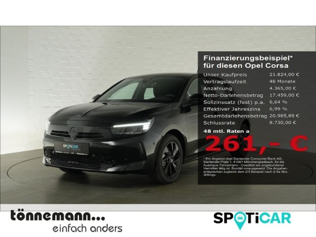 Opel Corsa 9.530 km 21.824 € Coesfeld 48653