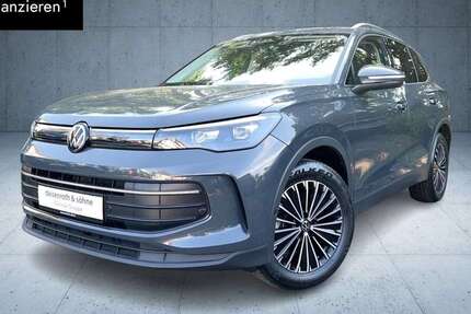 VW Tiguan 14.830 km 34.920 € Alsfeld 36304