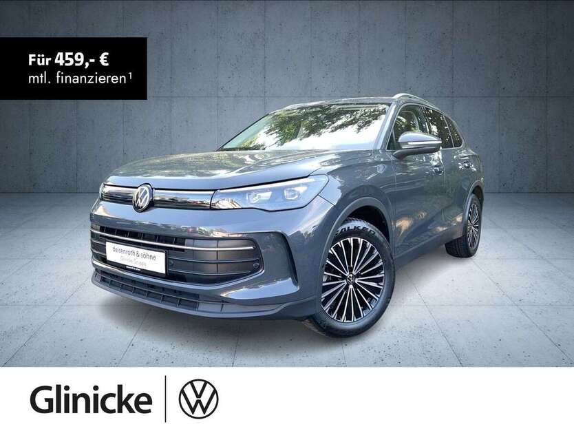 VW Tiguan 14.830 km 34.920 € Alsfeld 36304