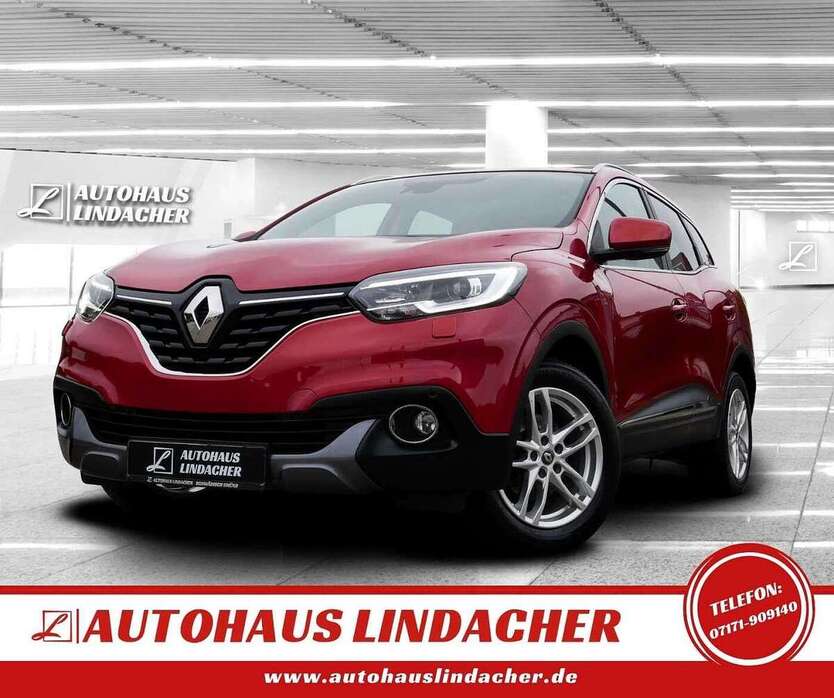 Renault Kadjar 118.989 km 9.780 € Schwäbisch Gmünd 73527