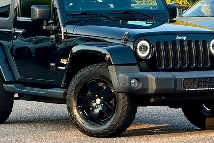 Jeep Wrangler 134.765 km 20.999 &euro; Schrobenhausen 86529