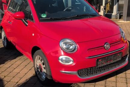 Fiat 500C 82.922 km 11.900 &euro; Fulda 36041
