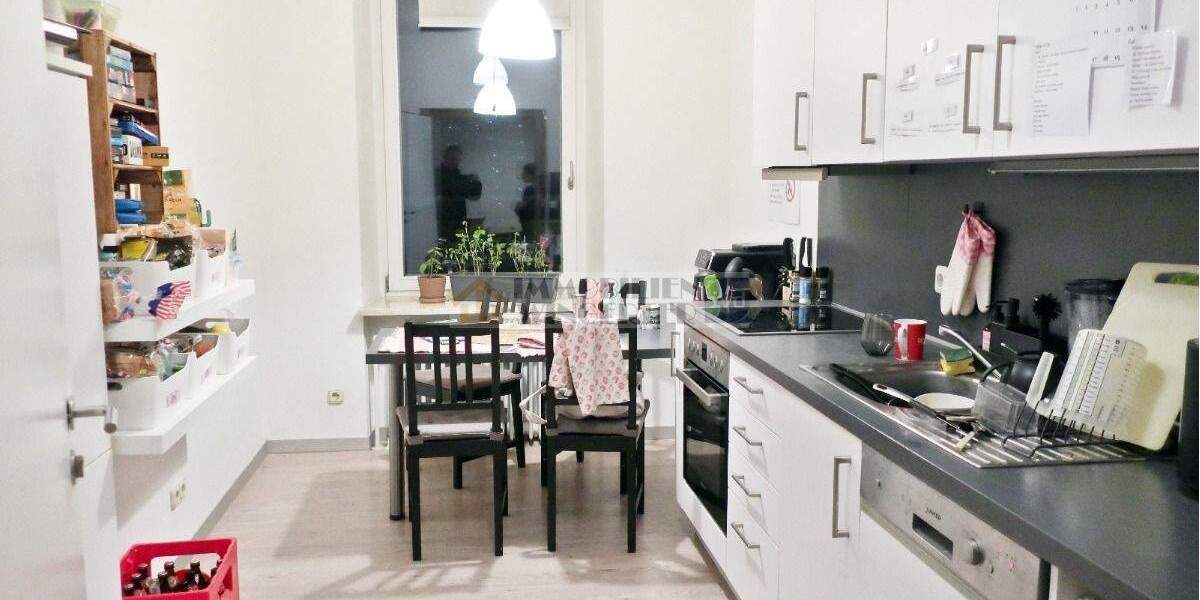 Etagenwohnung Regensburg Kasernenviertel - 4 Zimmer, 122 m&sup2;, 495.000&euro; | Angebot:25744382