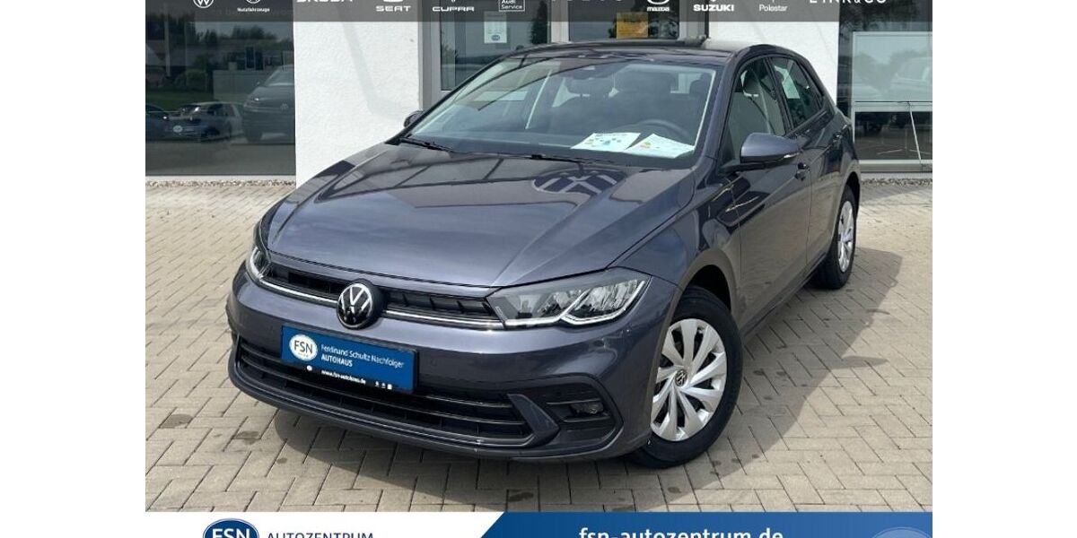 VW Polo 8.500 km 18.986 &euro; Teterow 17166