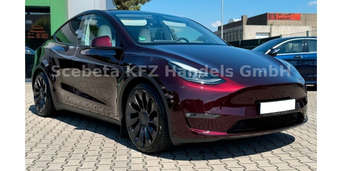 Tesla Model Y 35.014 km 49.890 &euro; Nordhorn 48531