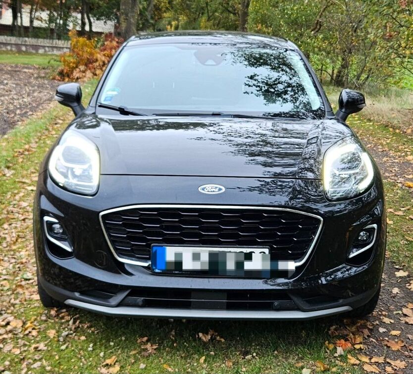 Ford Puma 56.000 km 17.990 € Cloppenburg 49661