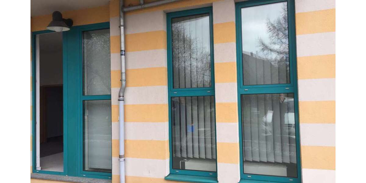 Praktische Gewerbeeinheit für BüroPraxis oder Einzelhandel - Wohn- & Geschäftshaus Wurzen Altstadt | Angebot:16936749