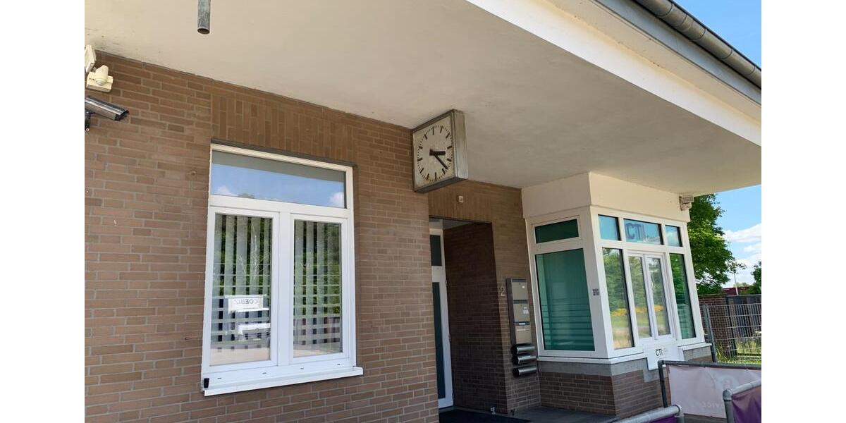 Büroräume Lagerräume zu vermieten Gewerbepark Nord West zimmer