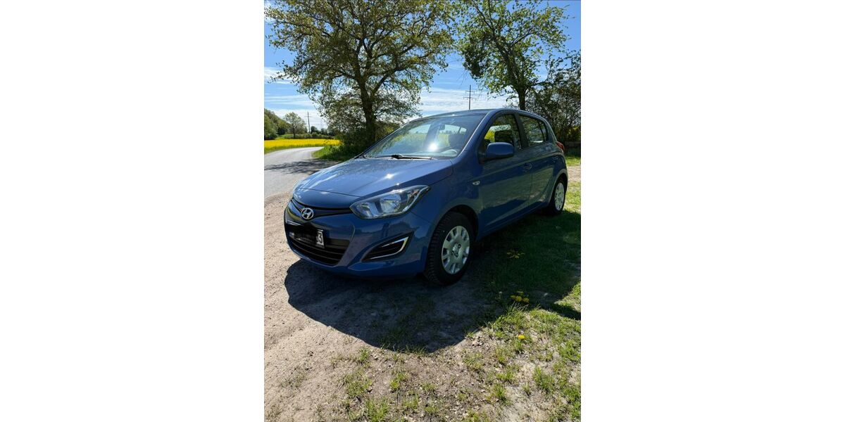 Hyundai i20 55.206 km 9.900 &euro; Ratzeburg 23909