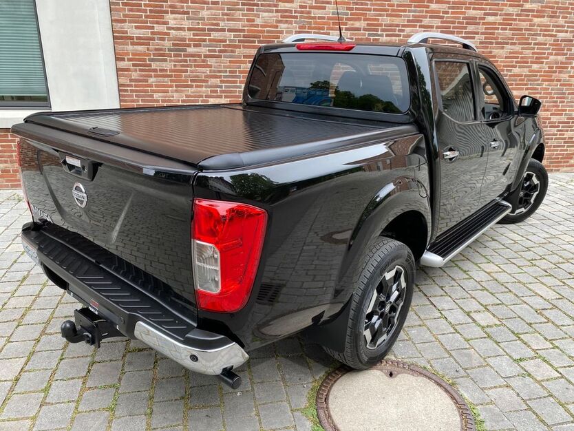 Nissan Navara 72.694 km 30.999 € Unterföhring/ München 85774