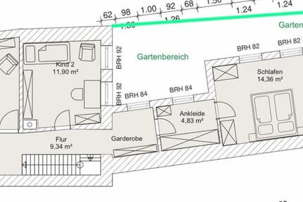 Haus Riesa - 5 Zimmer, 154 m&sup2;, 1.240&euro; | Angebot:26024926