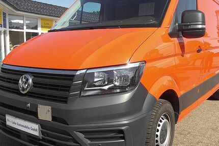 VW Crafter 91.500 km 17.990 &euro; Winsen/Luhe OT-Luhdorf 21423