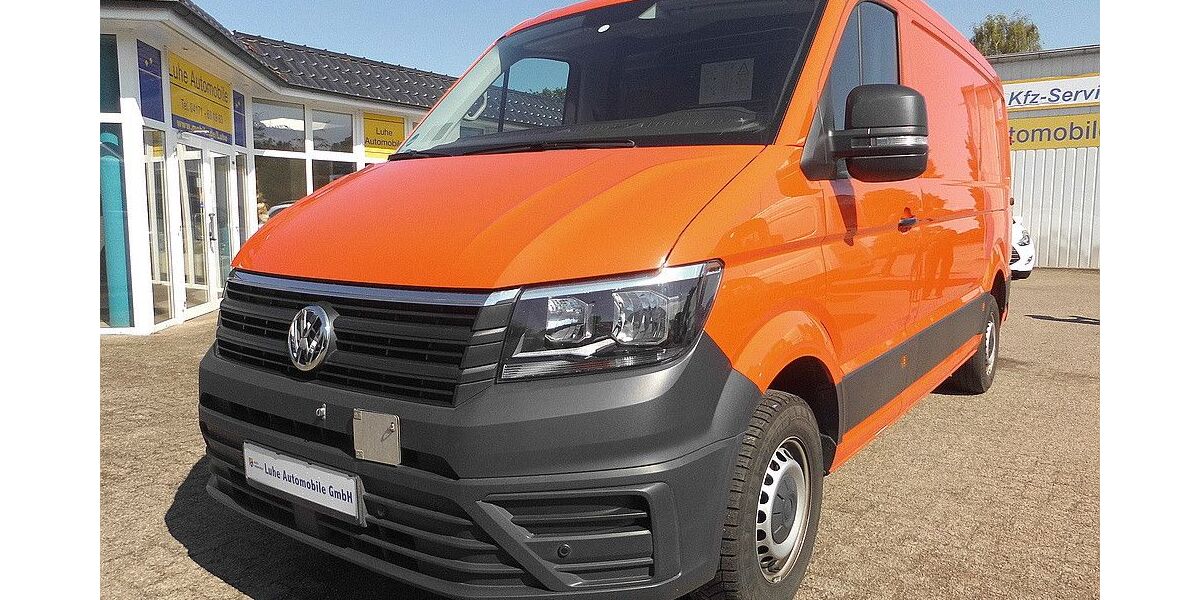 VW Crafter 91.500 km 17.990 &euro; Winsen/Luhe OT-Luhdorf 21423
