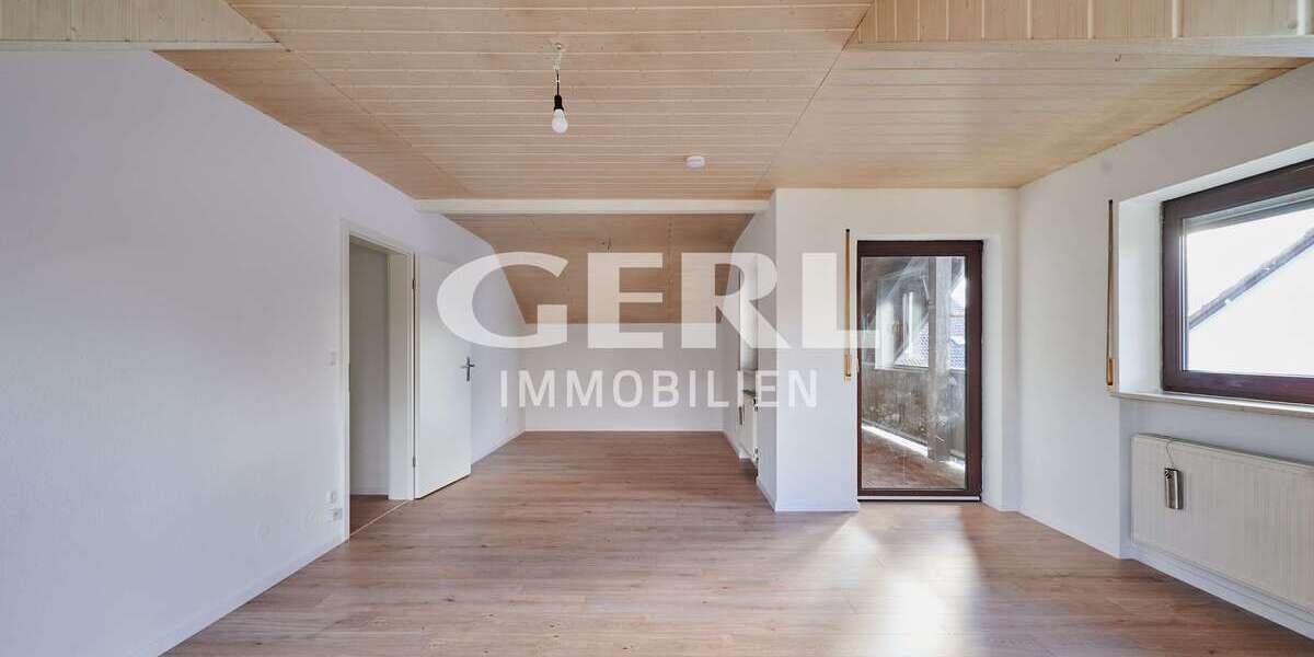 Etagenwohnung Straubing - 3 Zimmer, 80 m&sup2;, 700&euro; | Angebot:27334441