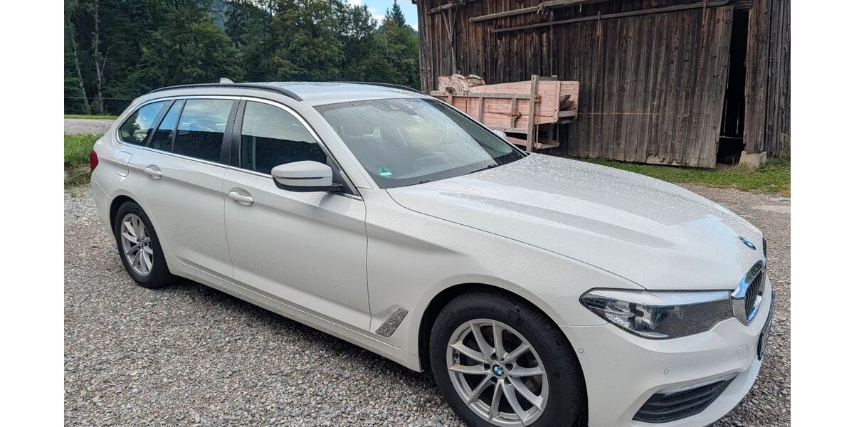 BMW 520 175.000 km 18.000 &euro; Oberaudorf 83080