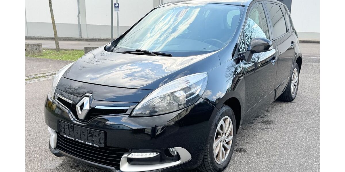 Renault Scenic 260.000 km 3.799 &euro; Lahr 77933