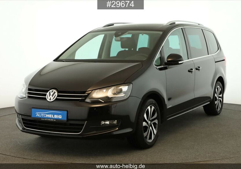 VW Sharan 81.100 km 28.590 € Donnersdorf 97499