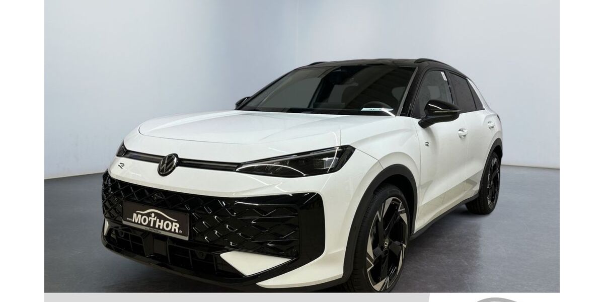 VW T-Roc 3.500 km 39.990 &euro; Brandenburg 14770