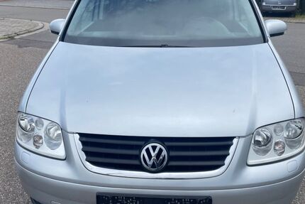 VW Touran 285.000 km 1.999 € Speyer 67346