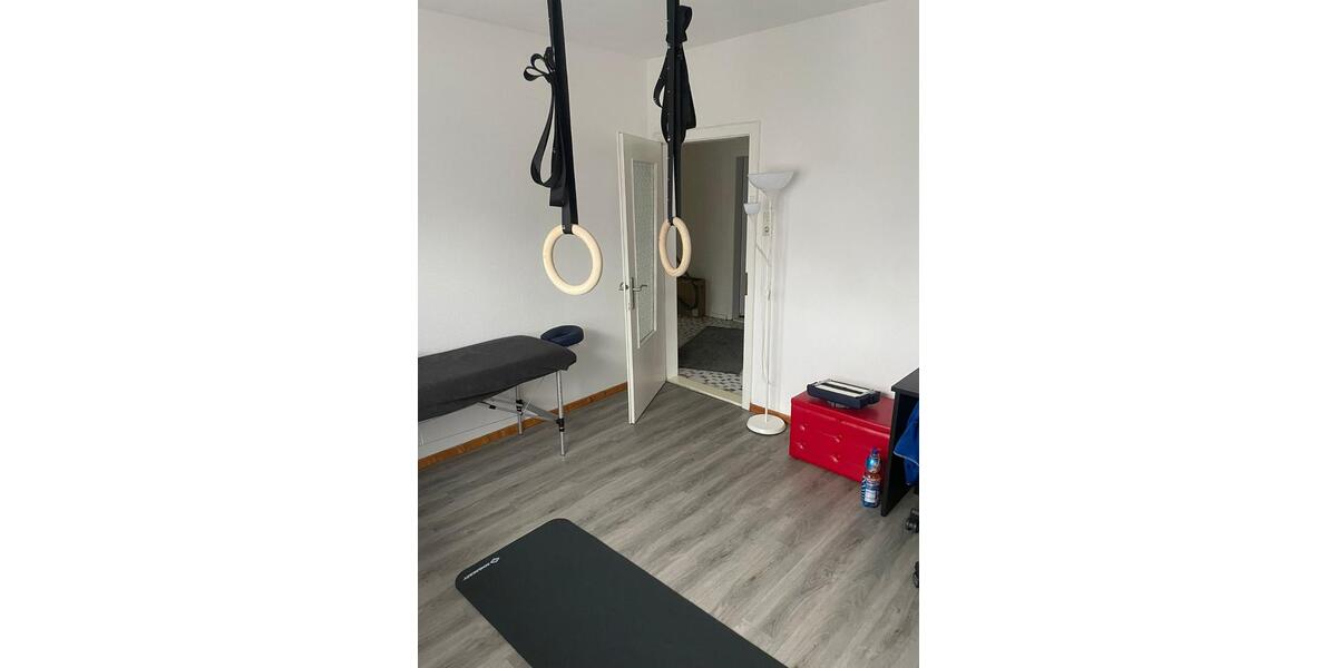 Helle ruhige Erdgeschoss-Wohnung 3 ZKB nahe Zentrum Ihrhove 3 zimmer