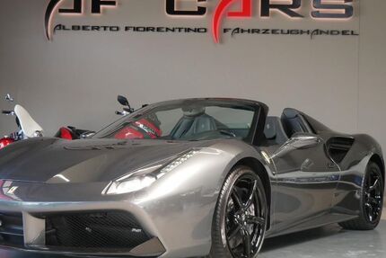 Ferrari 488 Spider 27.903 km 208.990 &euro; Seevetal 21220