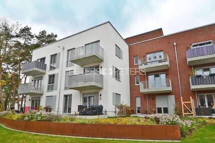 Cozy Winter Vibes: Kuschelig warm im 2-Zi.-Neubau 2 zimmer