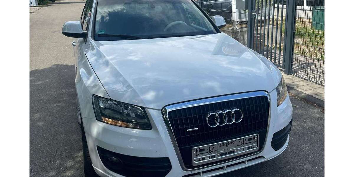 Audi Q5 208.425 km 5.999 &euro; Oberstadion 89613