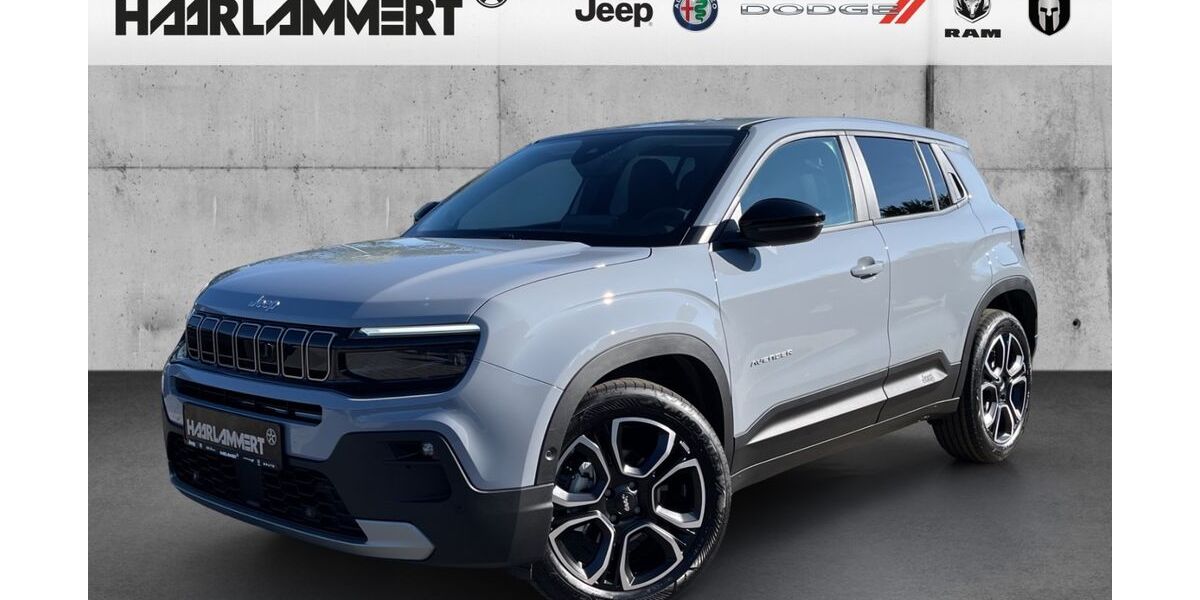 Jeep Avenger 3.682 km 27.590 &euro; Hasbergen b. Osnabrück 49205