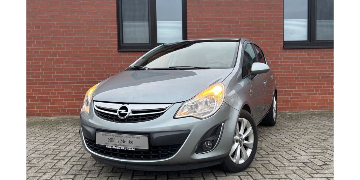 Opel Corsa 128.450 km 4.490 &euro; Bad Laer 49196
