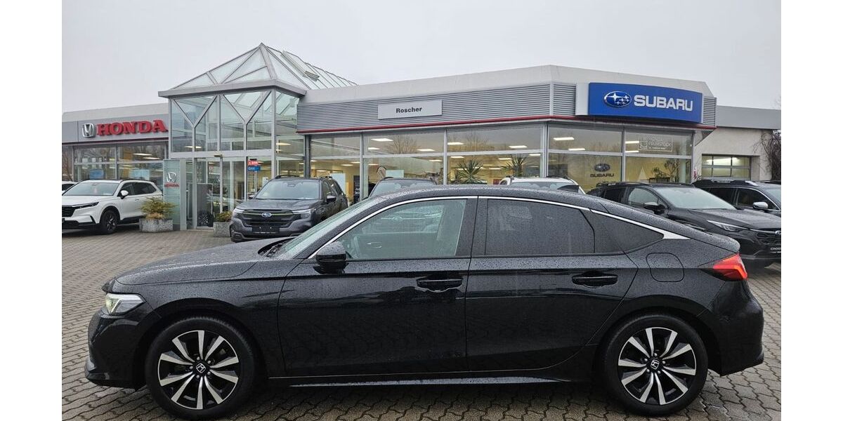 Honda Civic 41.500 km 28.499 &euro; Bautzen 02625