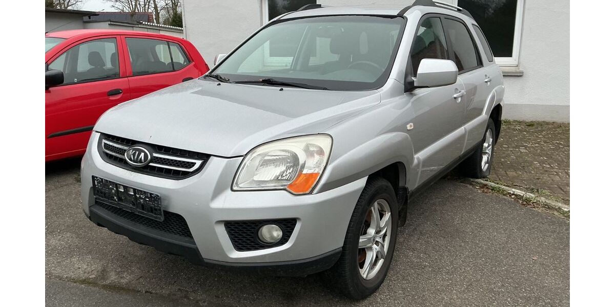 Kia Sportage 252.000 km 2.300 &euro; Varel 26316