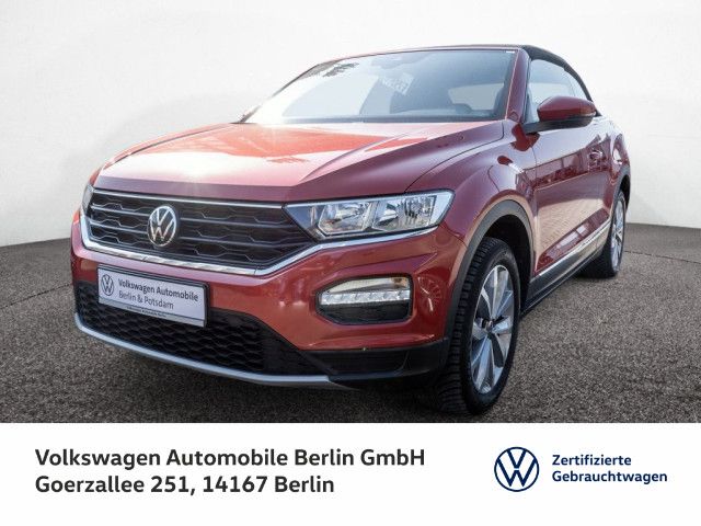 VW T-Roc 40.064 km 18.950 &euro; Berlin 14167