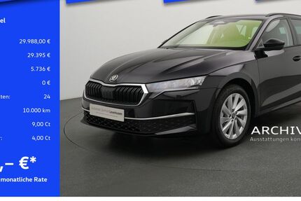 Skoda Octavia 8.008 km 29.988 &euro; Leverkusen 51379
