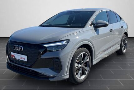 Audi Q4 e-tron 40.759 km 25.880 € Bingen / Rhein 55411