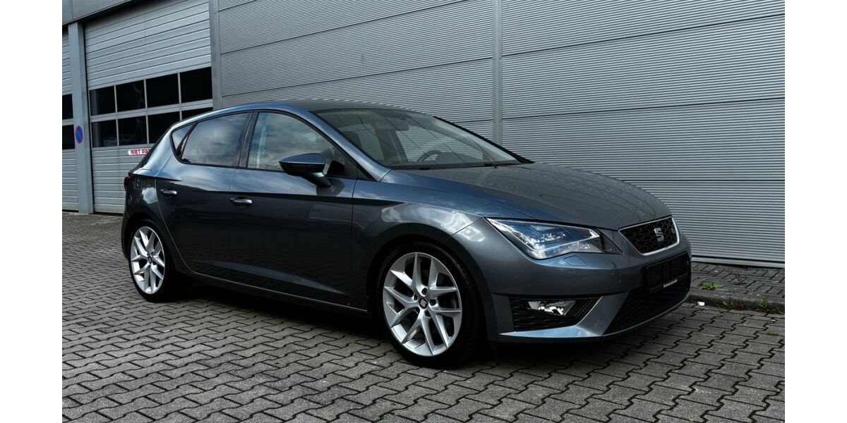 Seat Leon 183.000 km 7.480 &euro; Bad Bentheim/Gildehaus 48455