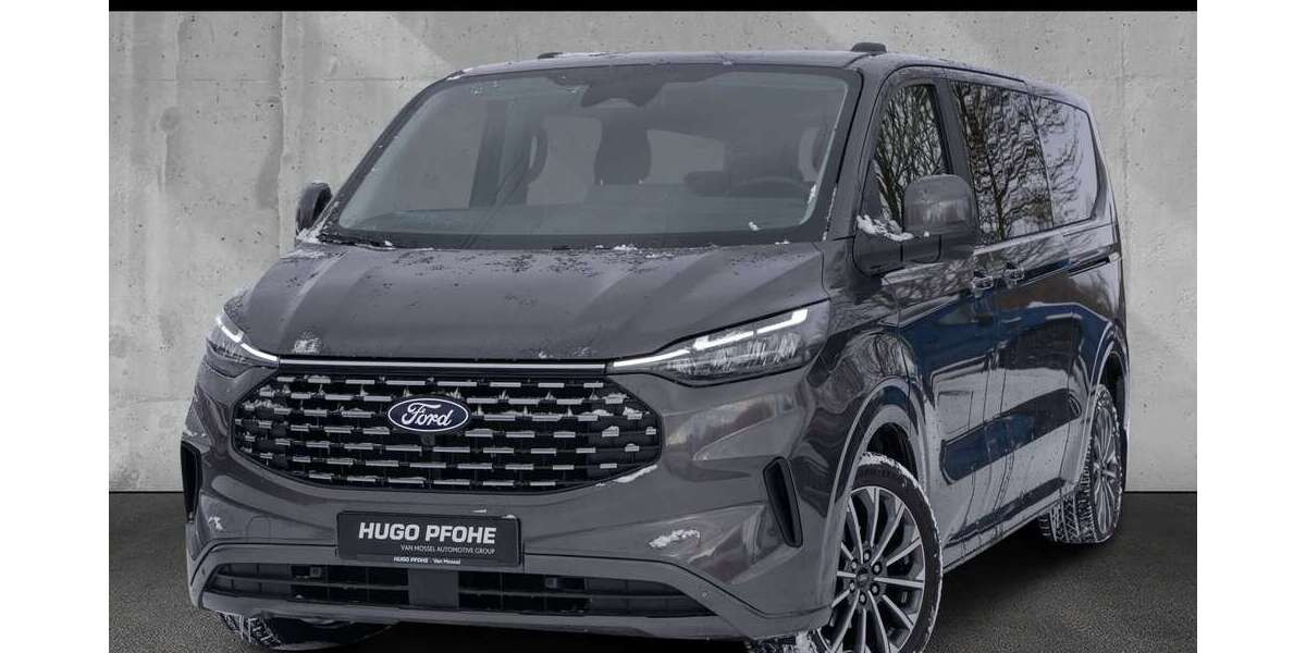 Ford Tourneo Custom 29.980 km 55.900 &euro; Schwerin 19061