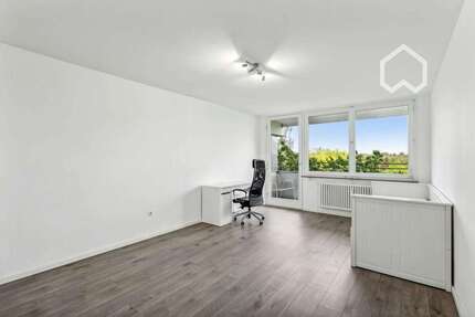 Zimmer Augsburg Hochfeld - 675&euro; | Angebot:26490043